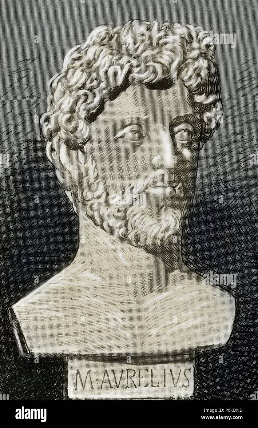 Aureliusページ Marcus Aurelius - Gold Aureus with Victory! (F2386) - VIC PAR