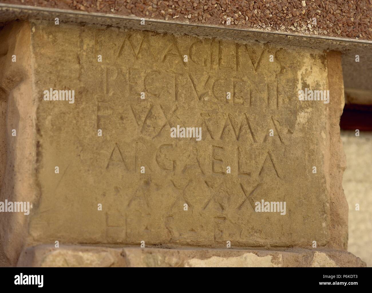 Letra romana hires stock photography and images Alamy