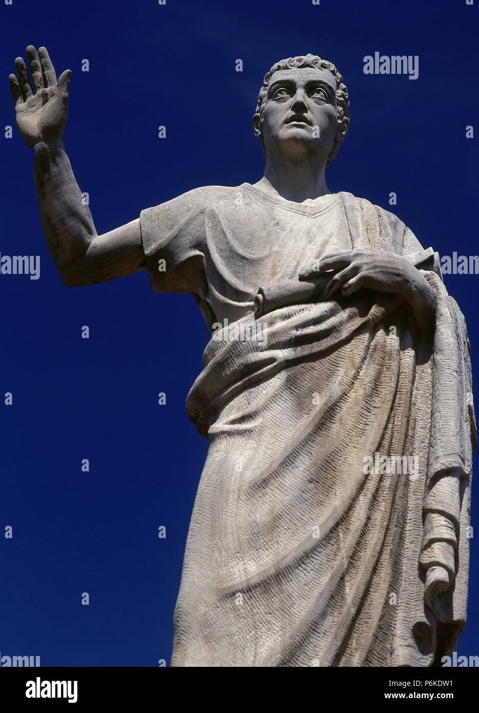 Quintilian hi-res stock photography and images - Alamy