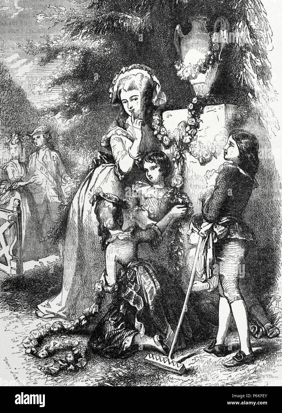 Cuál fue el decisivo rol de las mujeres en la Revolución francesa (y el  trágico final que sufrieron algunas de ellas) | El Economista, image size:949x1390