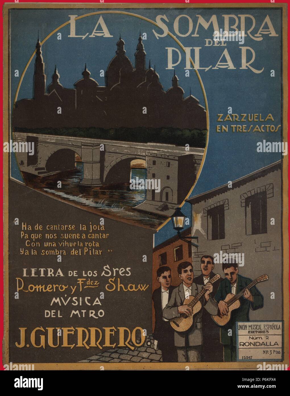 La alegría del batallón