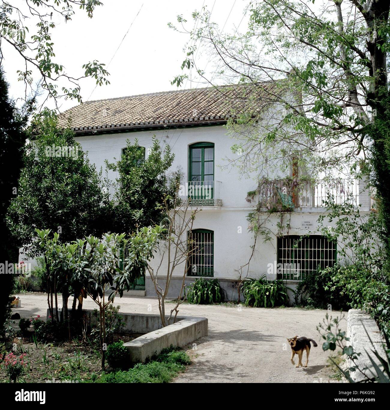 Vicente garcia de la huerta hires stock photography and images Alamy