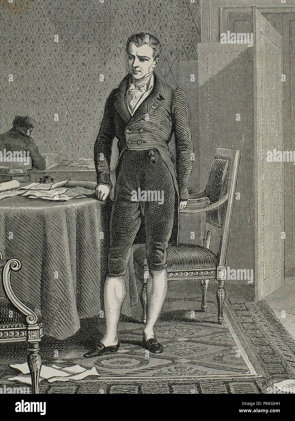 Karl Theodor Anton Maria von Dalberg (1744 Ð 1817) . of