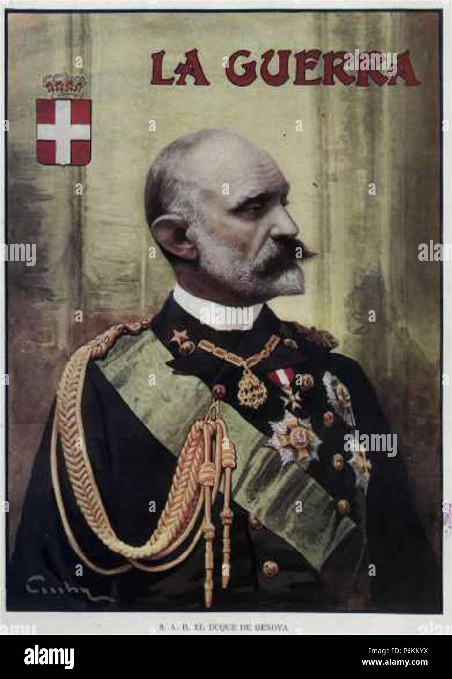 Savoia genova hires stock photography and images Alamy