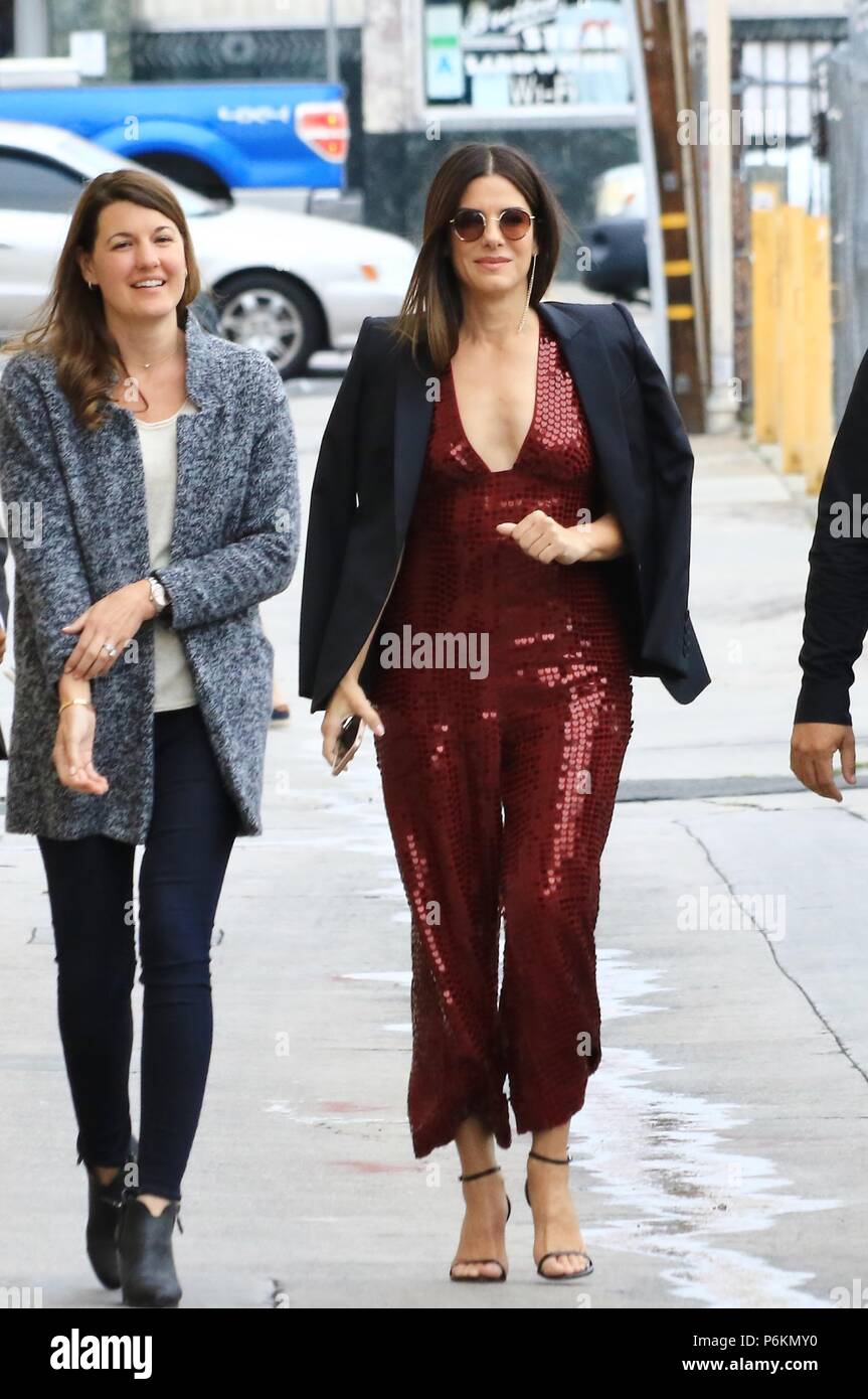 Sandra bullock son 2018 hi res stock photography and images Alamy