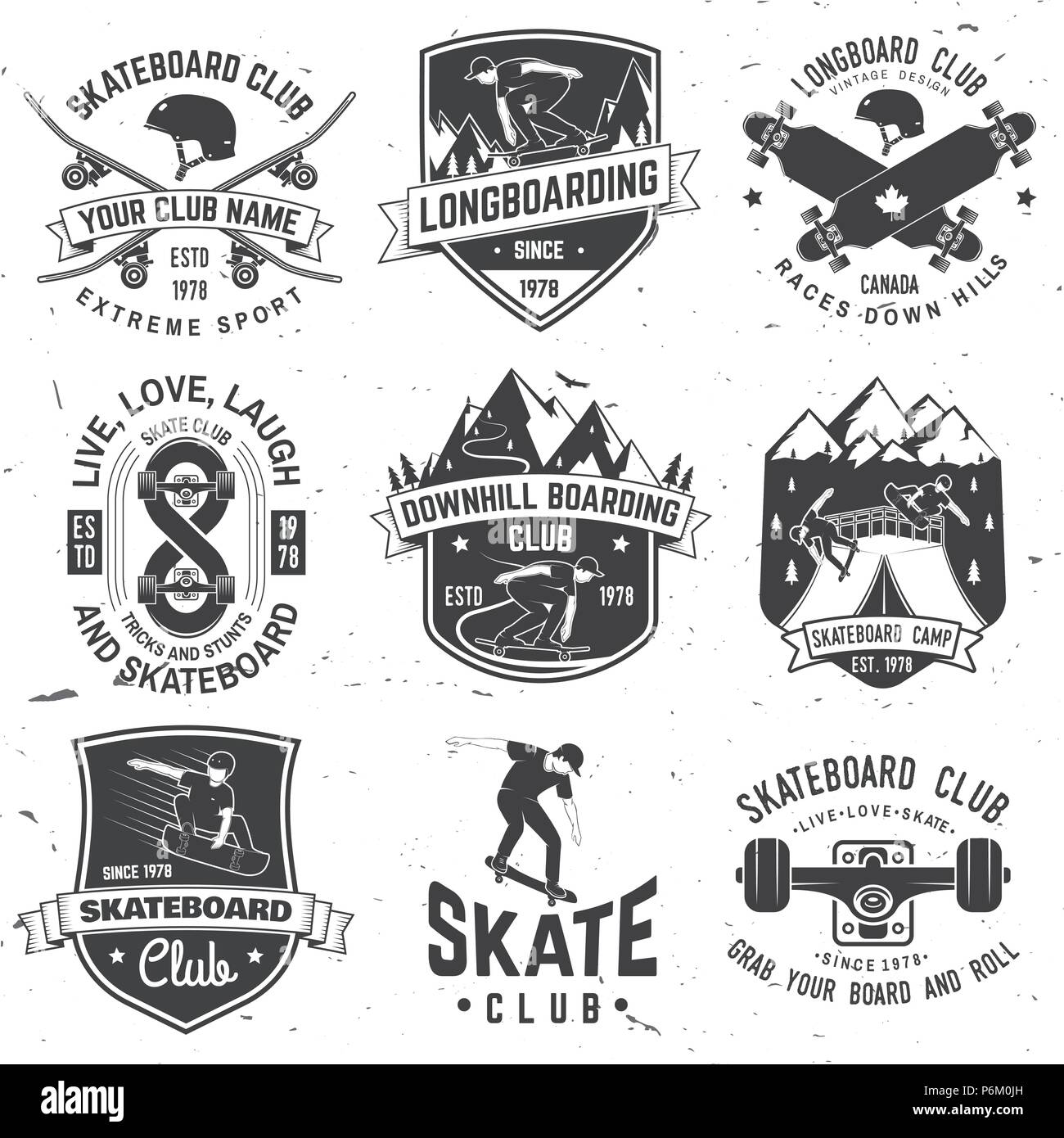 Skater Vintage For Skateboarding And Skateboarder Sport T-Shirt Skater Vintage For Skateboarding And Skateboarder Sport T-Shirt