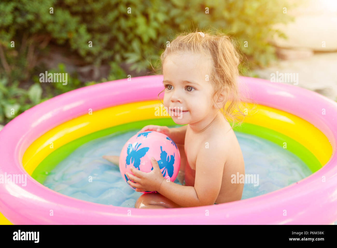 baby water toys pool