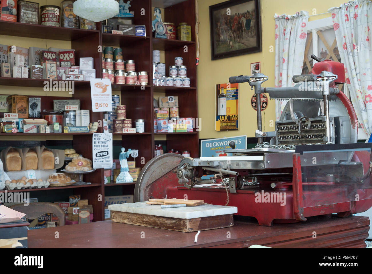 1940s grocery store hires stock photography and images Alamy