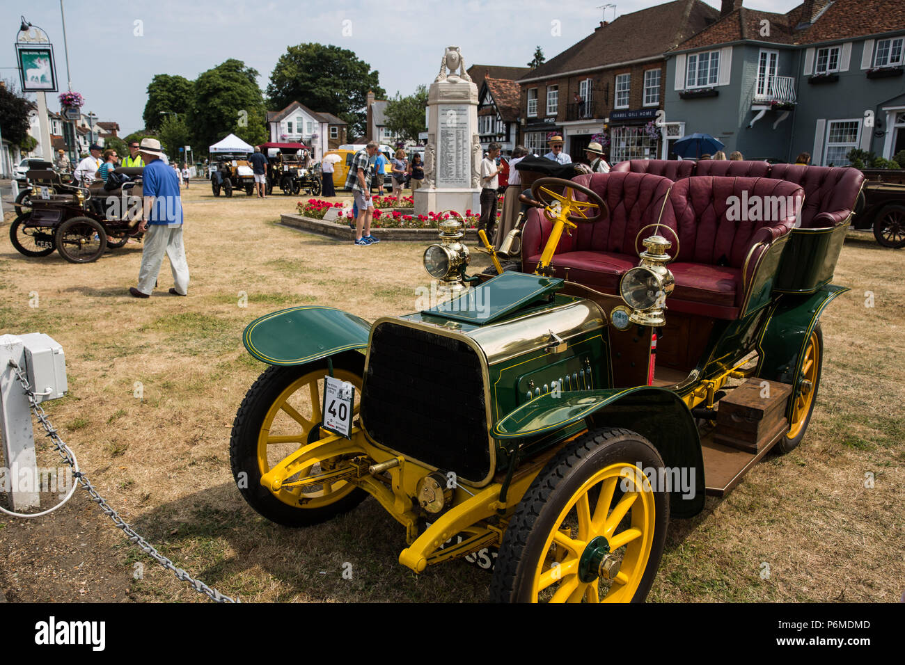 Datchet green hi-res stock photography and images - Alamy