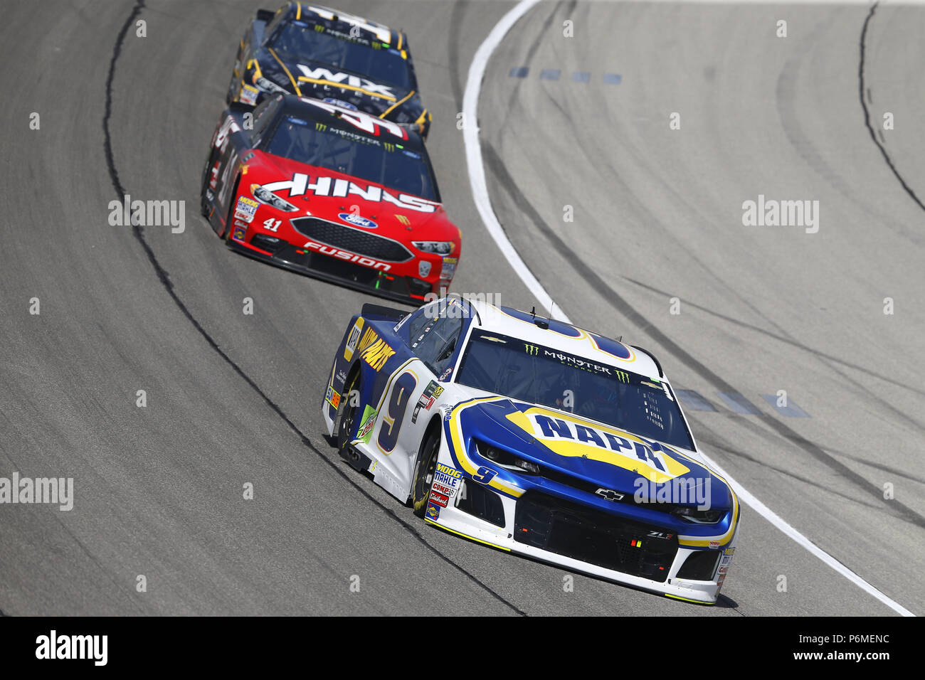 Chase elliott napa hi-res stock photography and images - Alamy