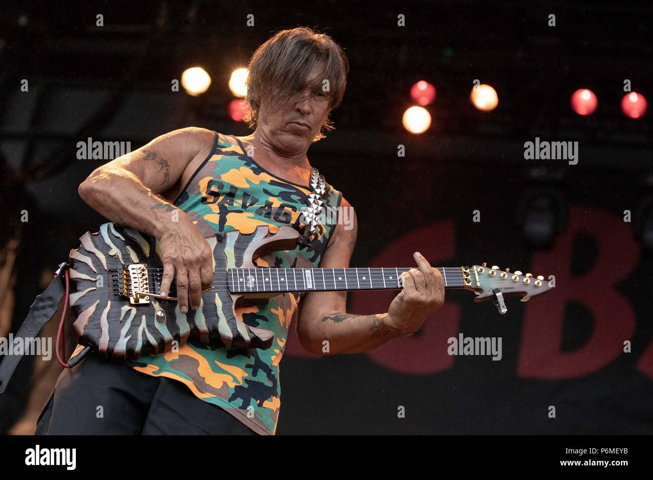 Lynch mob band hires stock photography and images Alamy
