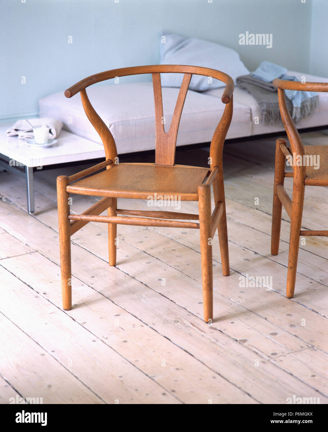Hans wegner hi-res stock photography and images - Alamy