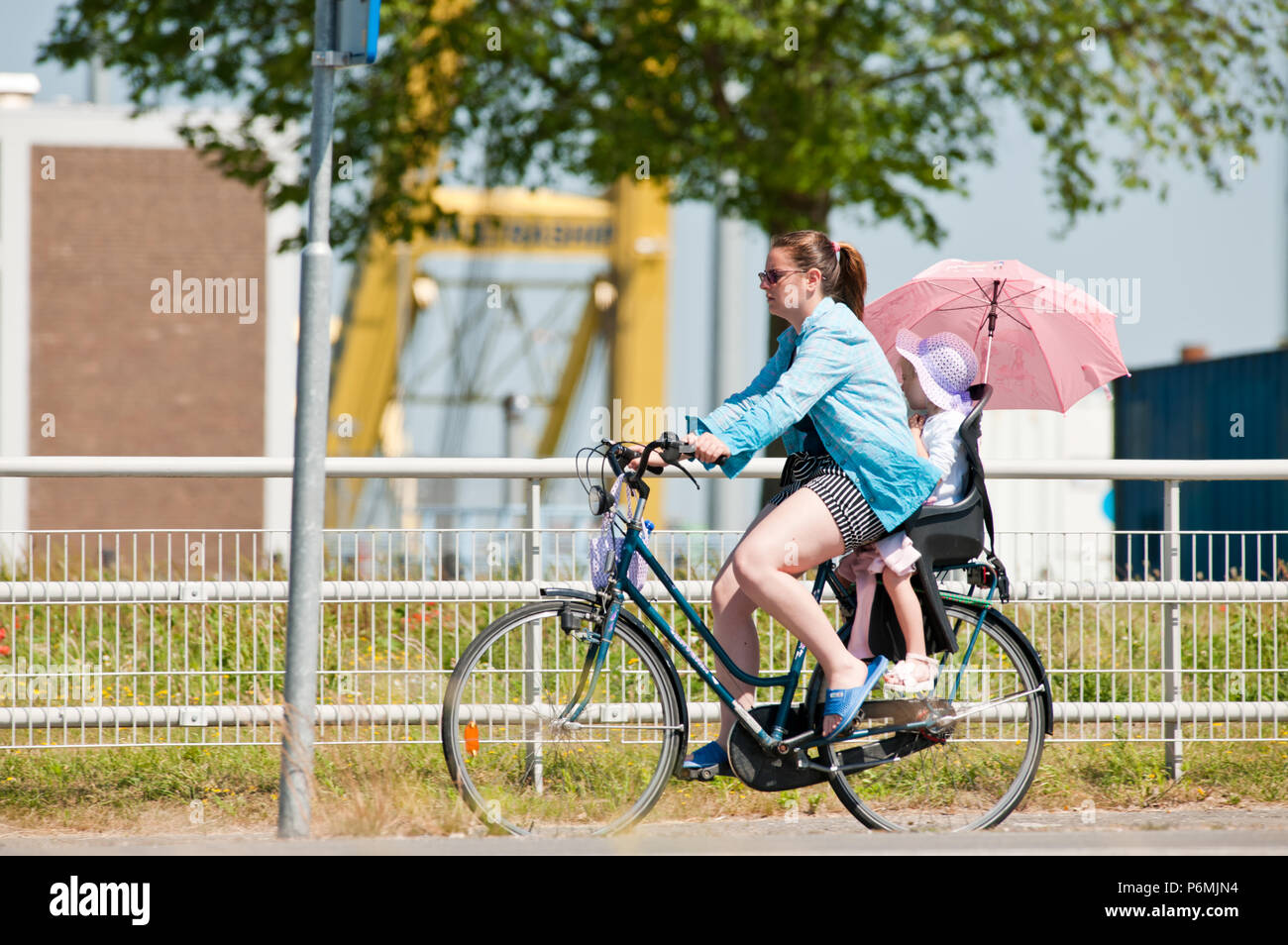 bike parasol