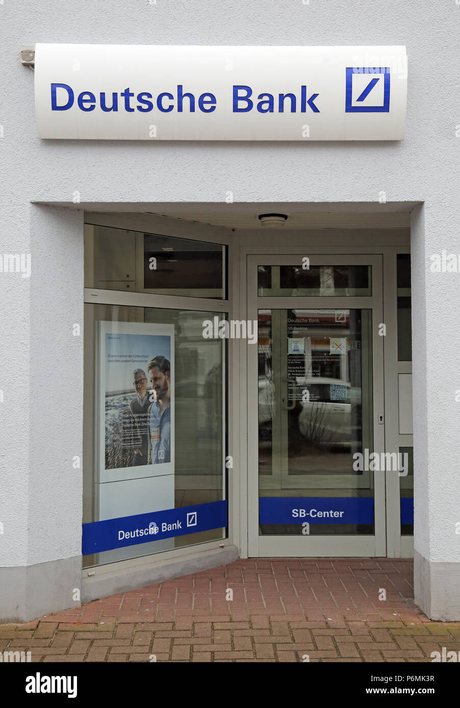 Deutsche Bank Germany Sign High Resolution Stock Photography and Images