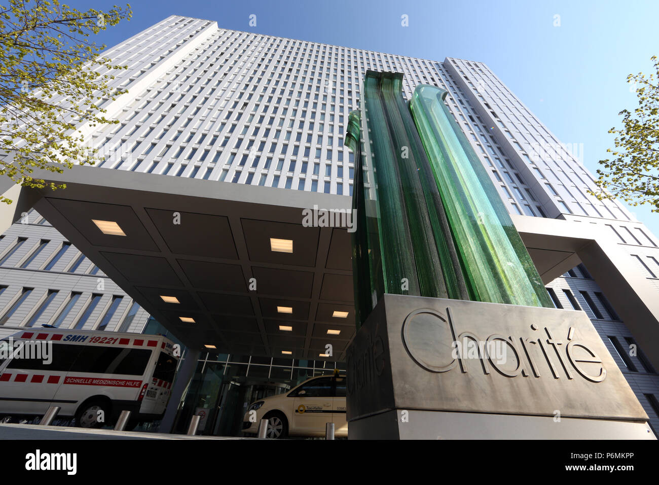 Chareite Charite berlin hi-res stock photography and images - Alamy