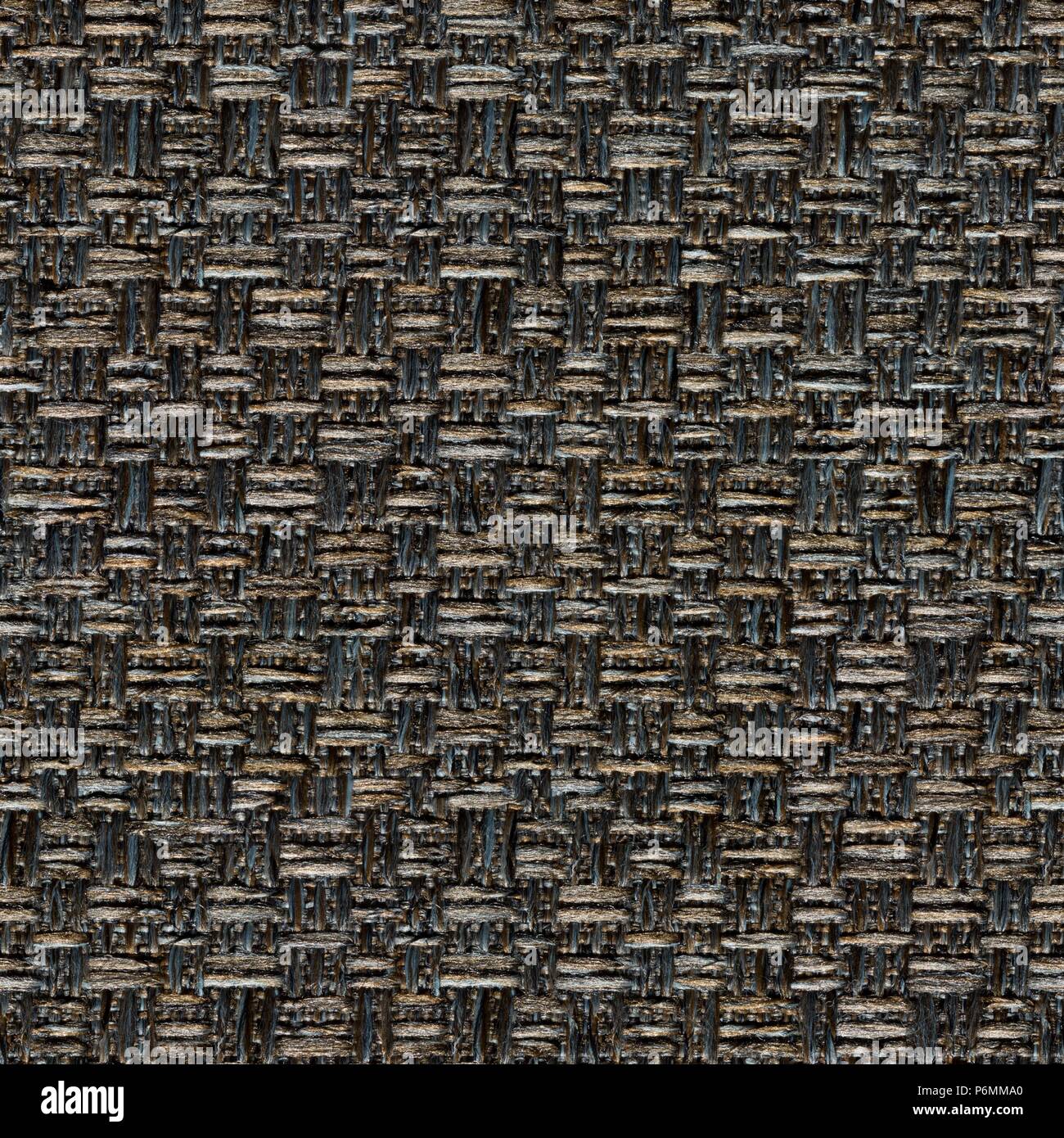 Extravagant textile background for awesome inteior. Seamless square texture, tile ready. Stock Photo