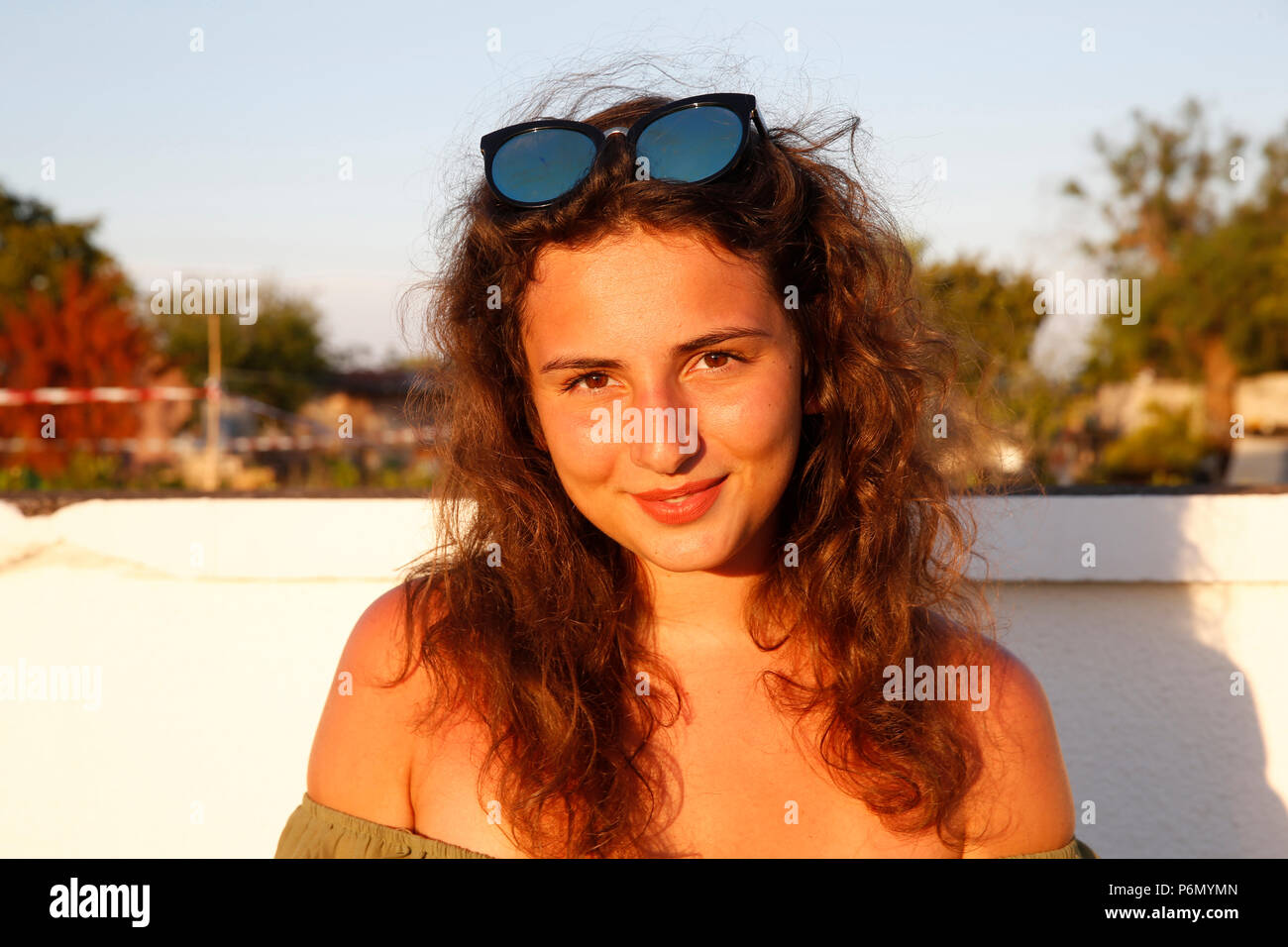 19 year old girl hi-res stock photography and images - Alamy