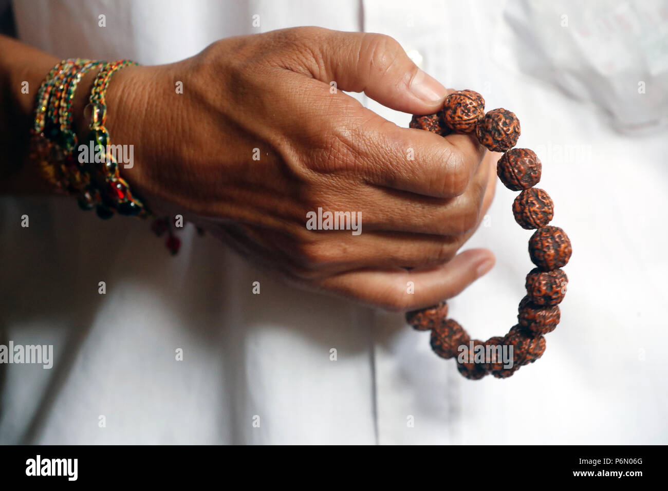 Prayer beads hi-res stock photography and images - Alamy