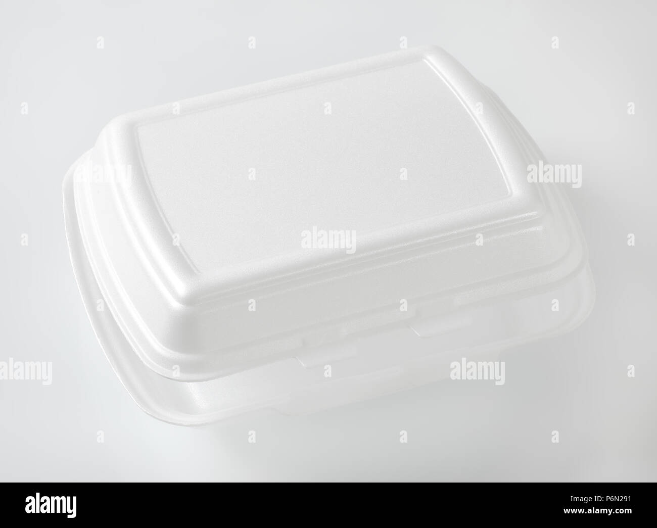 Polystyrene Takeaway Boxes Large Burger Box   Pack of 20  Fast Despatch 