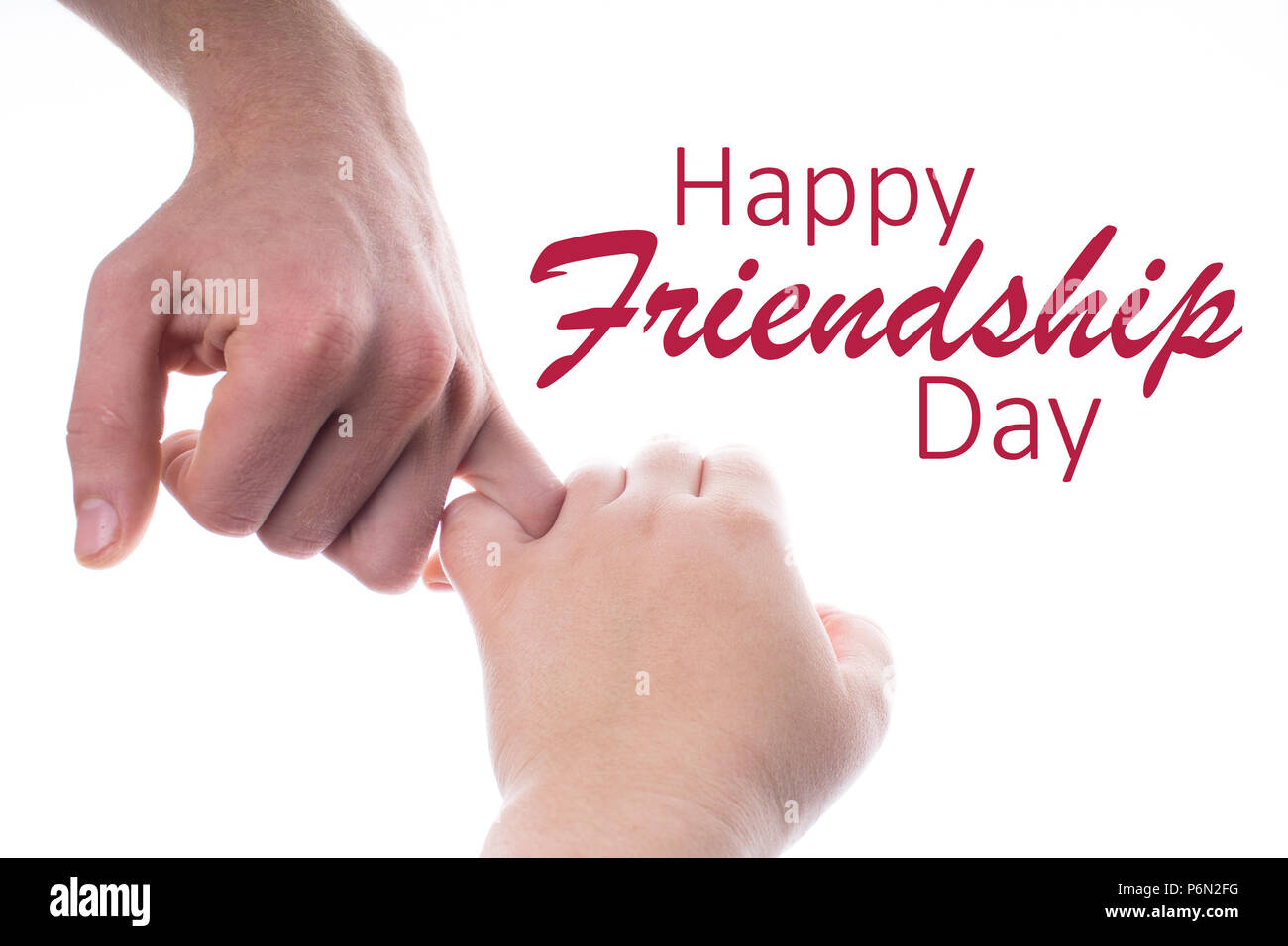 International Friendship Day High Resolution Stock Photography And Images Alamy