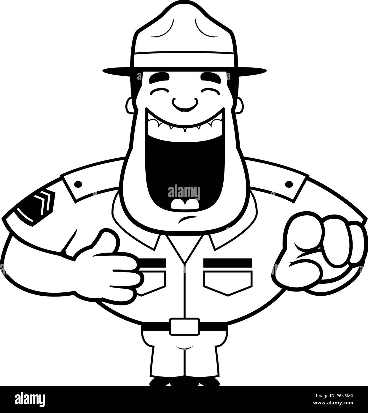 Sergeant drill man ttd. Сержант вектор. drill sergeant roblox.