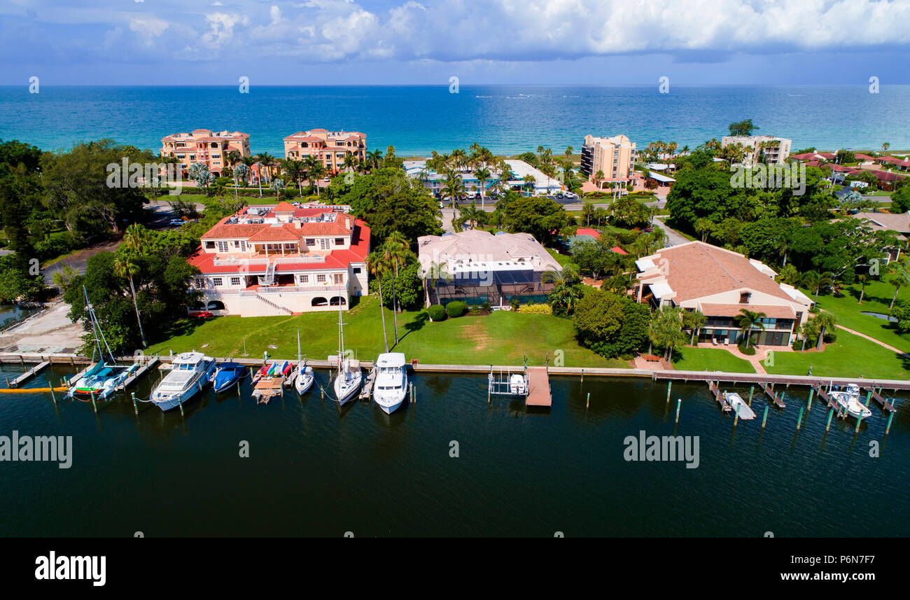 Long Boat Key is next to Sarasota and Anna Maria Island Florida and is