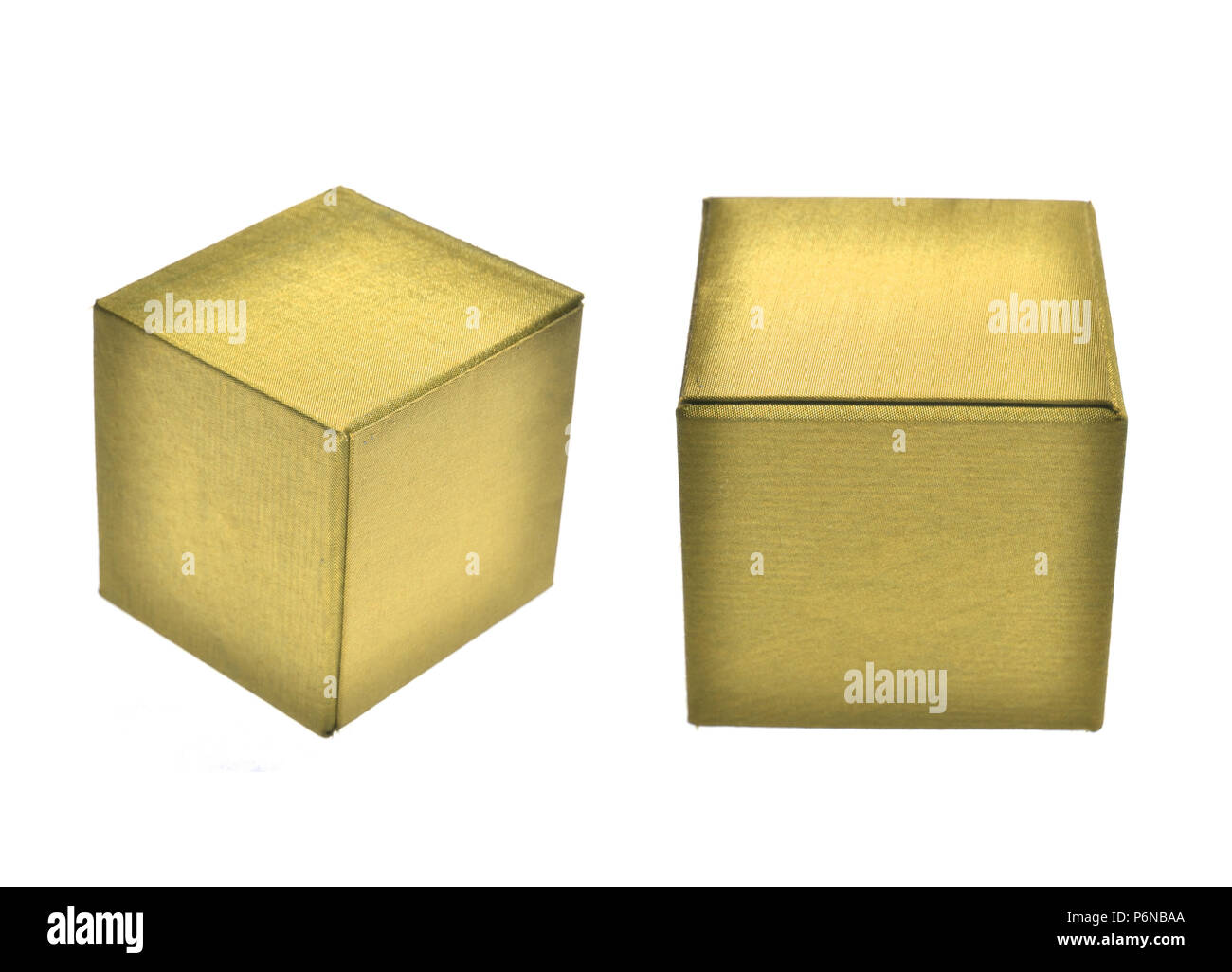 Boxite Colour box in colorful isolate on white Stock Photo - Alamy