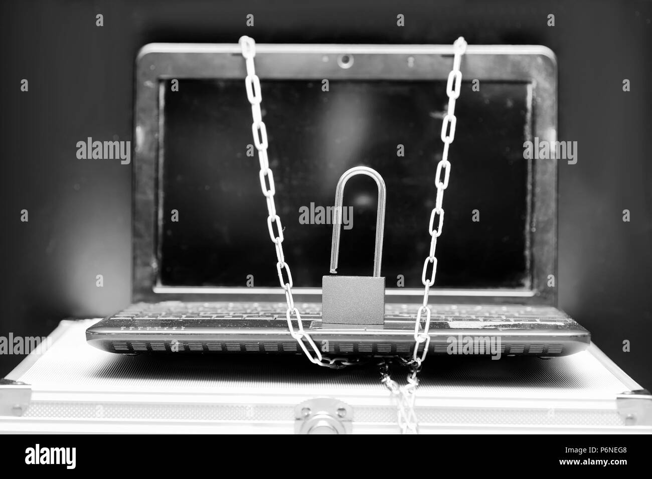 World Day without items of computer equipment Stock Photo Alamy