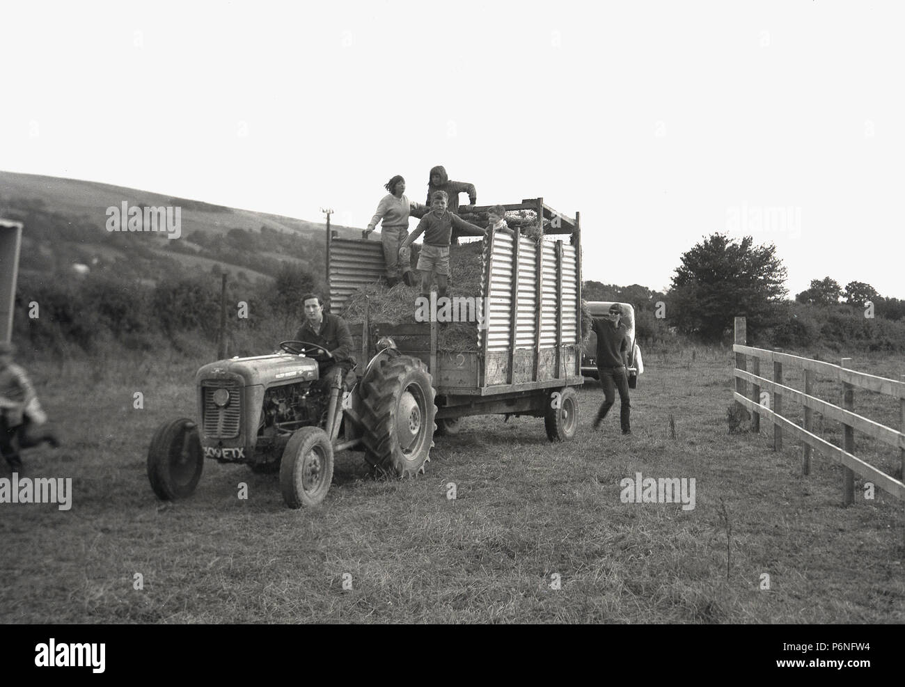 1950S Farm Equipment