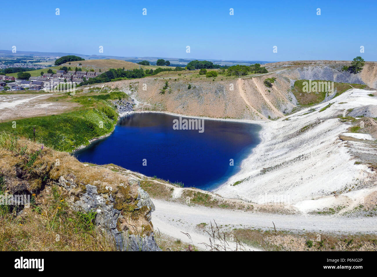 Harpur hill, buxton lagoon hires stock photography and images Alamy