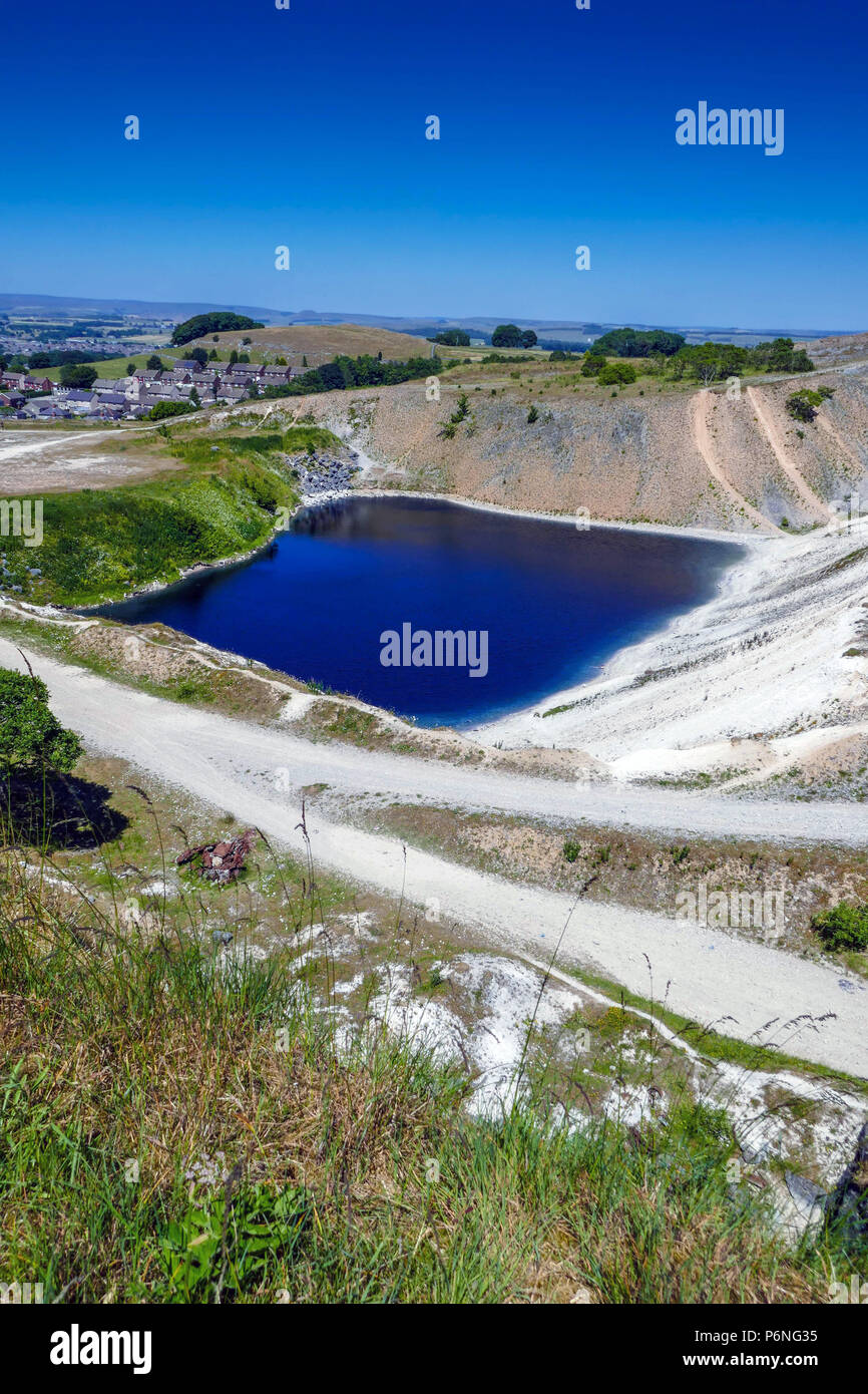 Blue lagoon of buxton hires stock photography and images Alamy