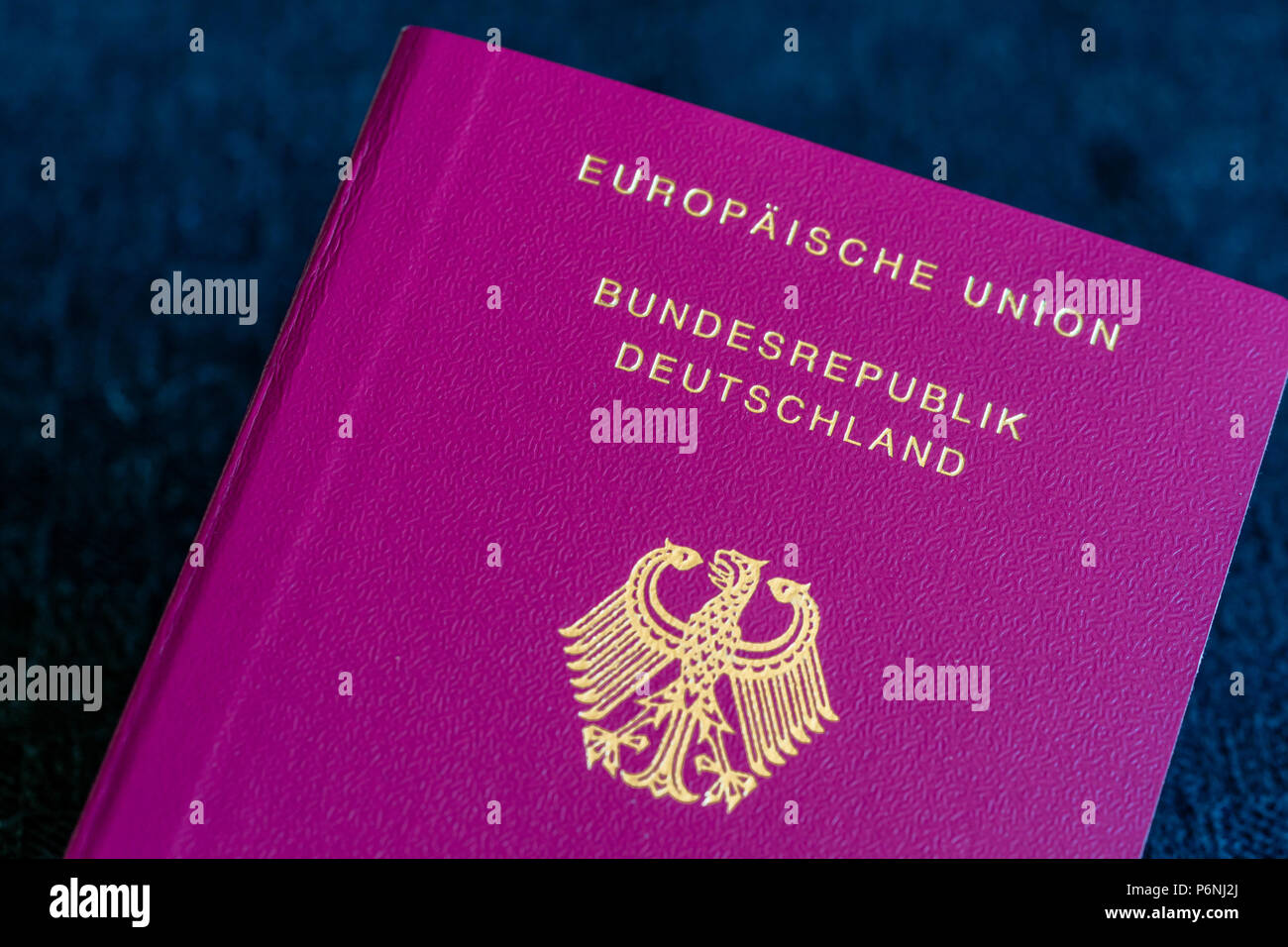 Eu passport hires stock photography and images Alamy