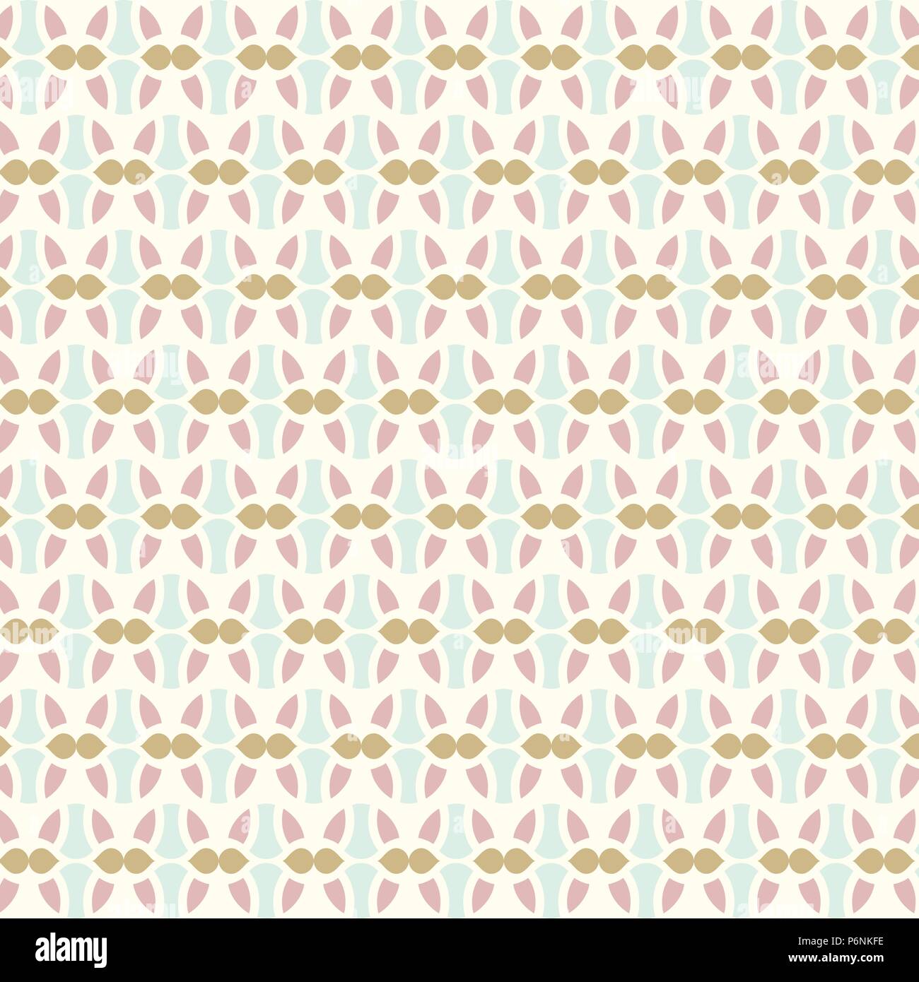 Red Easter Pattern Dark red easter eggs and bone shape and water drop pattern on pastel ...