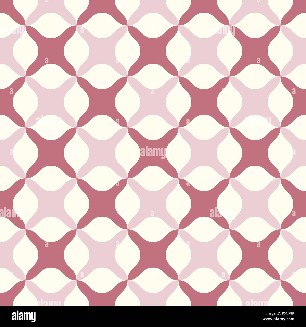 Abstract Red Cross Pattern Dark red abstract cross or plus sign pattern on pastel background ...
