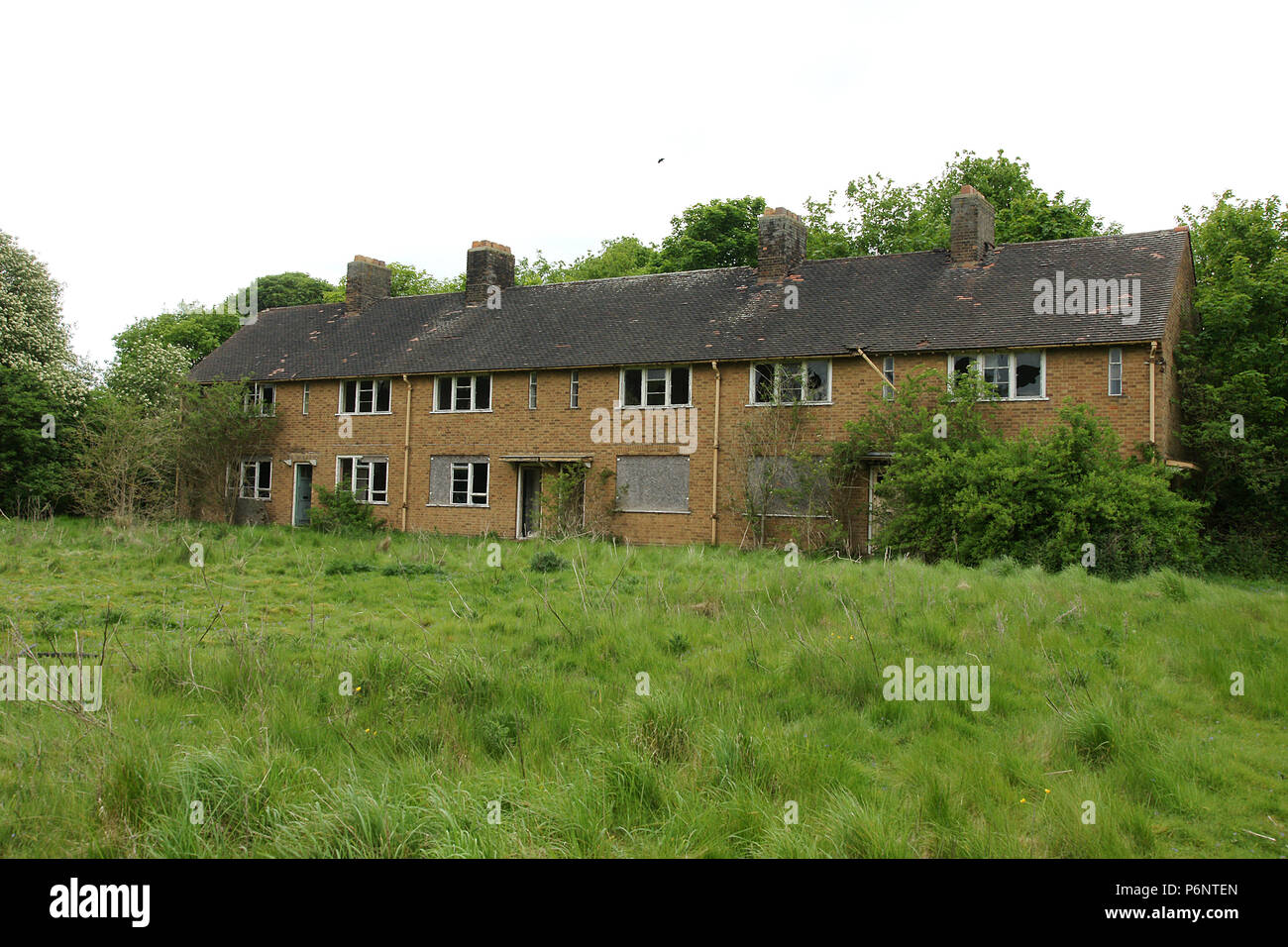 Married Quarters High Resolution Stock Photography and Images Alamy