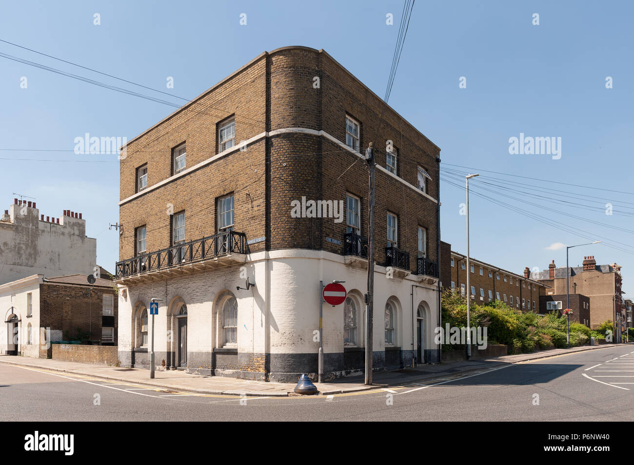 initial stage ambitious but speculative new town plan by