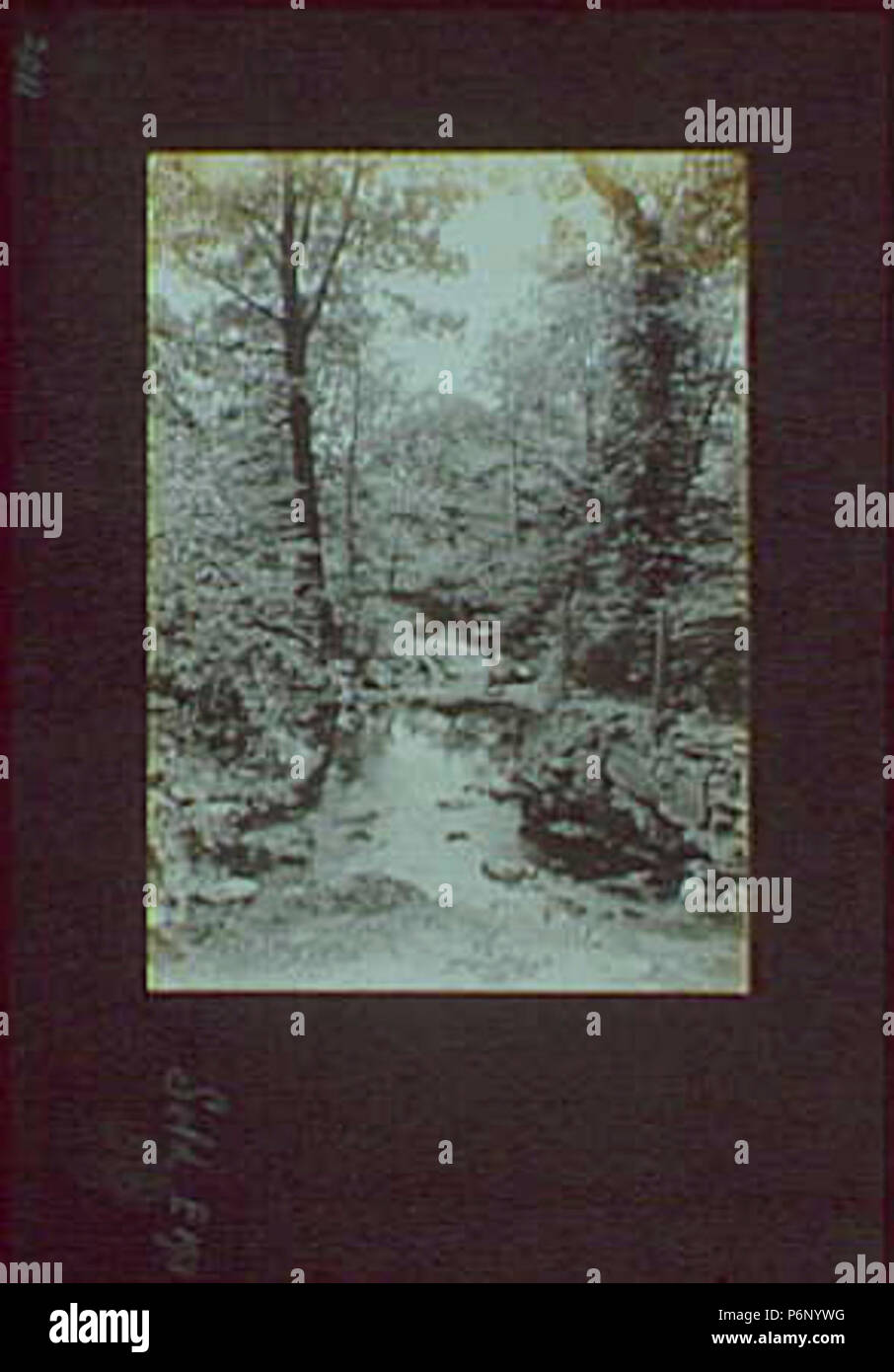 19171918 reference prints from negatives. LOC gsc.5a00184 Stock Photo