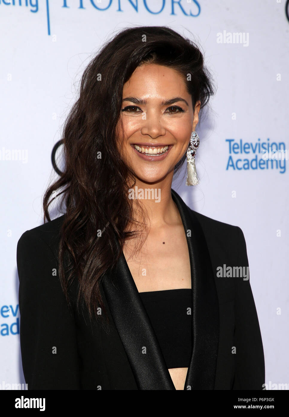 11th Annual Television Academy Honors  Featuring: Lilan Bowden Where: Hollywood, California, United States When: 31 May 2018 Credit: FayesVision/WENN.com Stock Photo