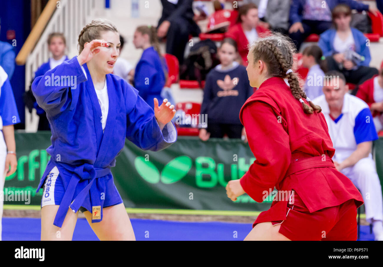 Sambo Martial Arts Near Me 10000 Noches