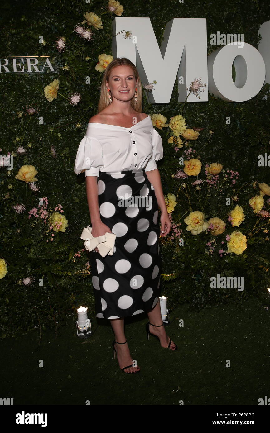 MOMA's Party in the Garden 2018 at The Museum of Modern Art Featuring