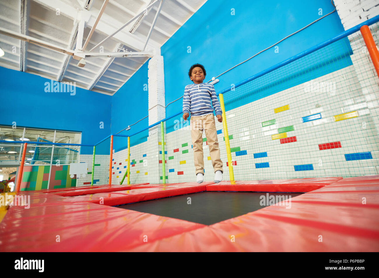 Bouncy house hi-res stock photography and images - Page 2 - Alamy