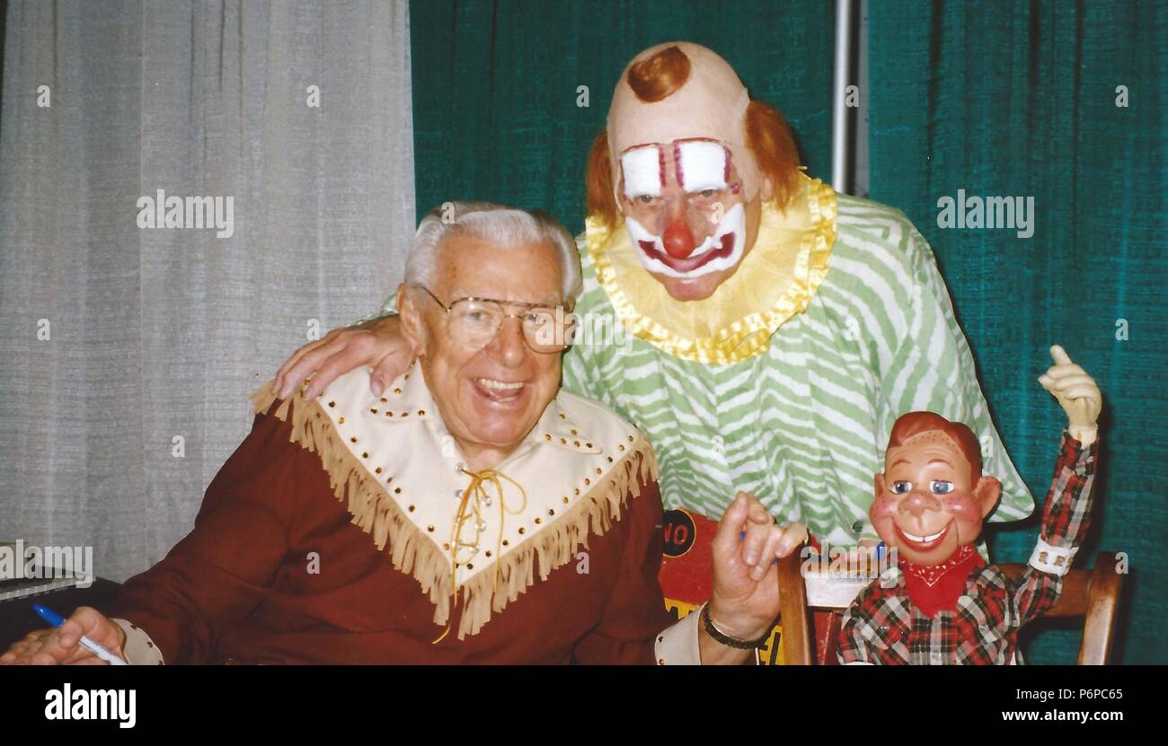 Howdy doody hi-res stock photography and images - Alamy