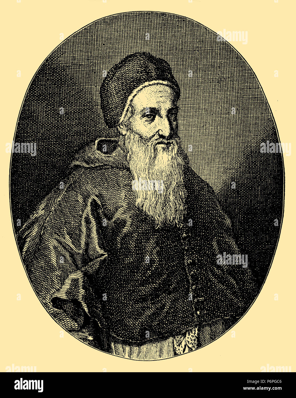 Julius iii hi-res stock photography and images - Alamy