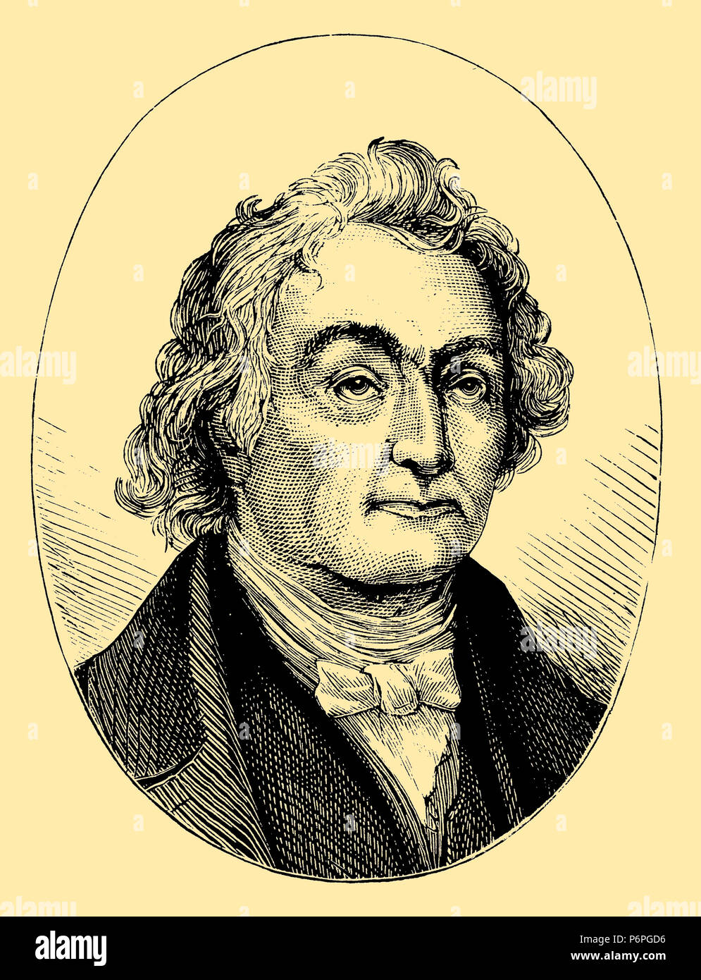 Chalmers thomas hires stock photography and images Alamy