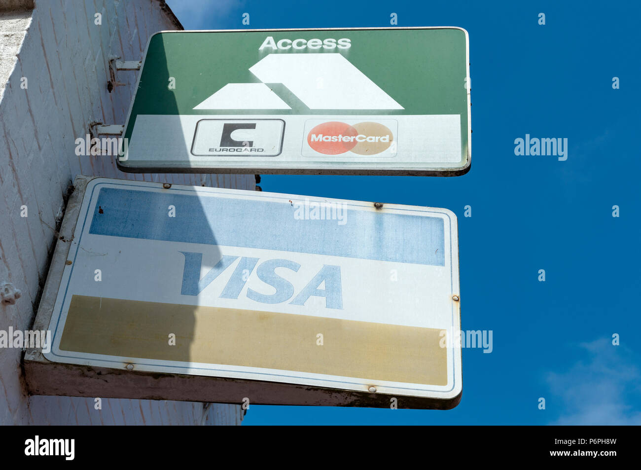 Access credit card hi-res stock photography and images - Alamy