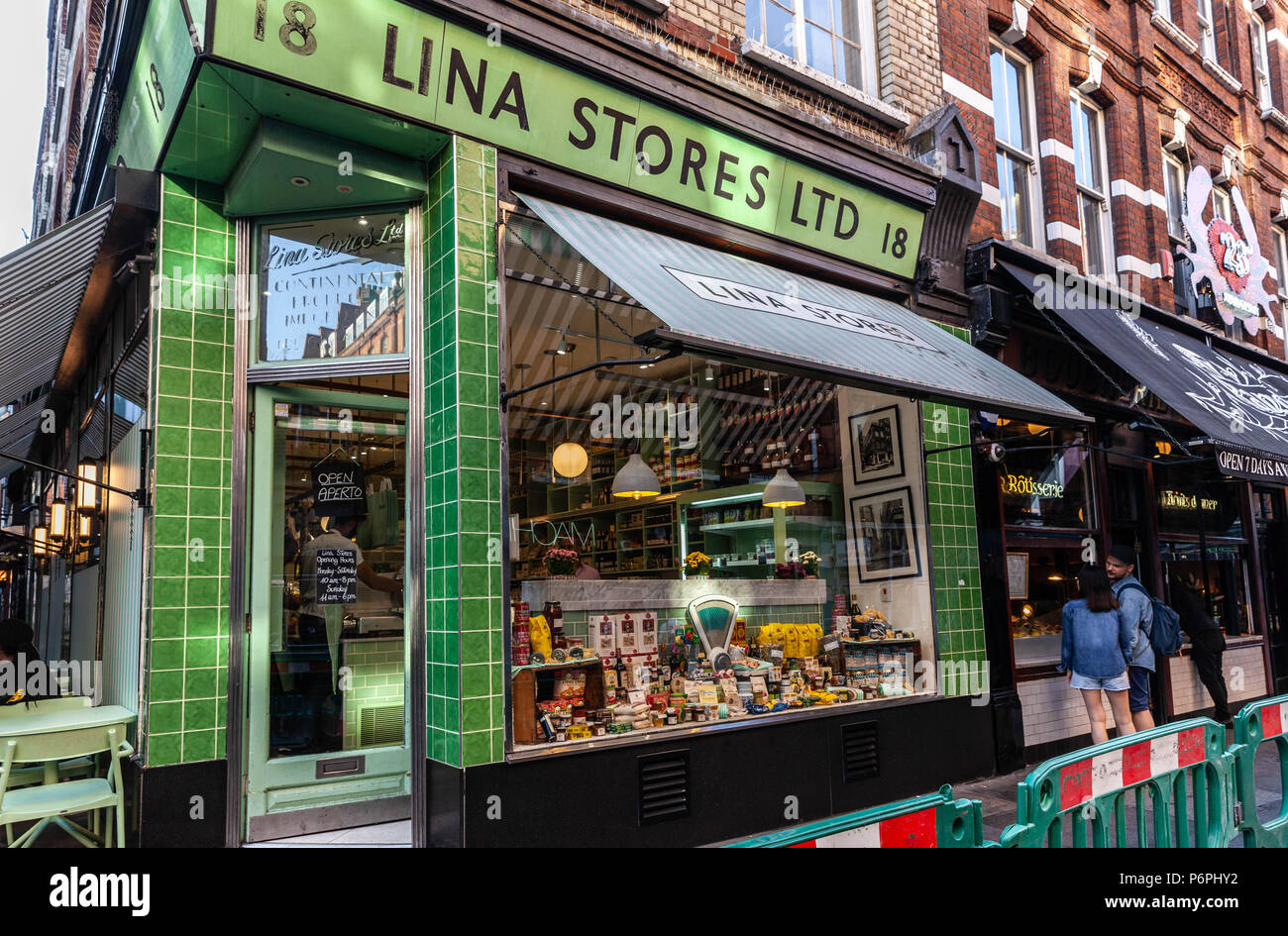 lina-store-london-hi-res-stock-photography-and-images-alamy