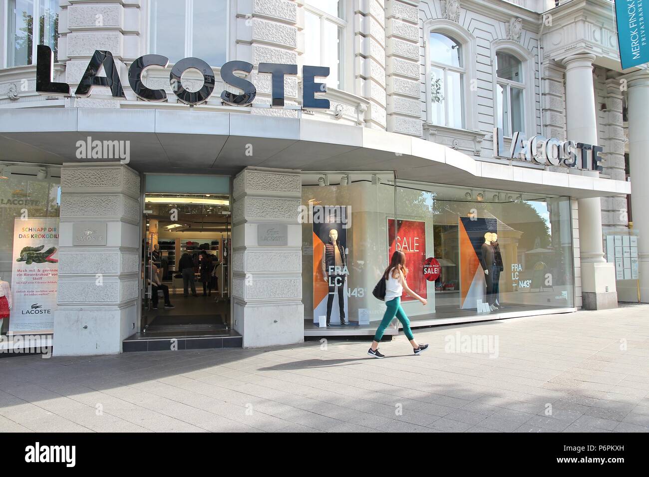 lacoste outlet store locations