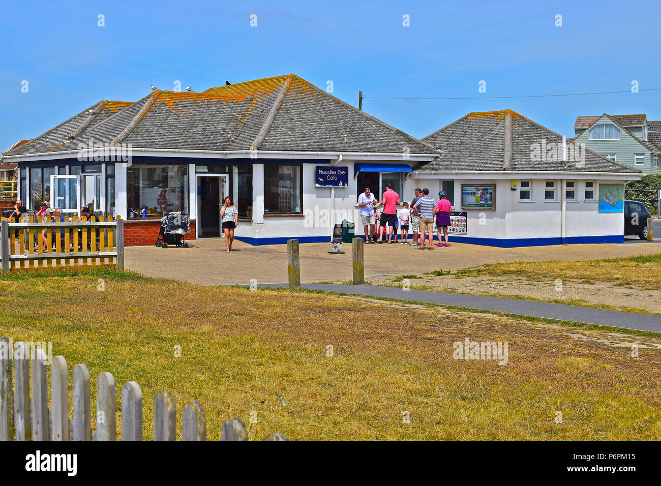 Milford On Sea High Resolution Stock Photography and Images Alamy