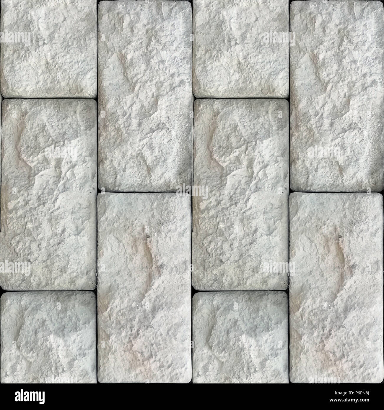 Abstract seamless pattern for designers with concrete causeway road ...