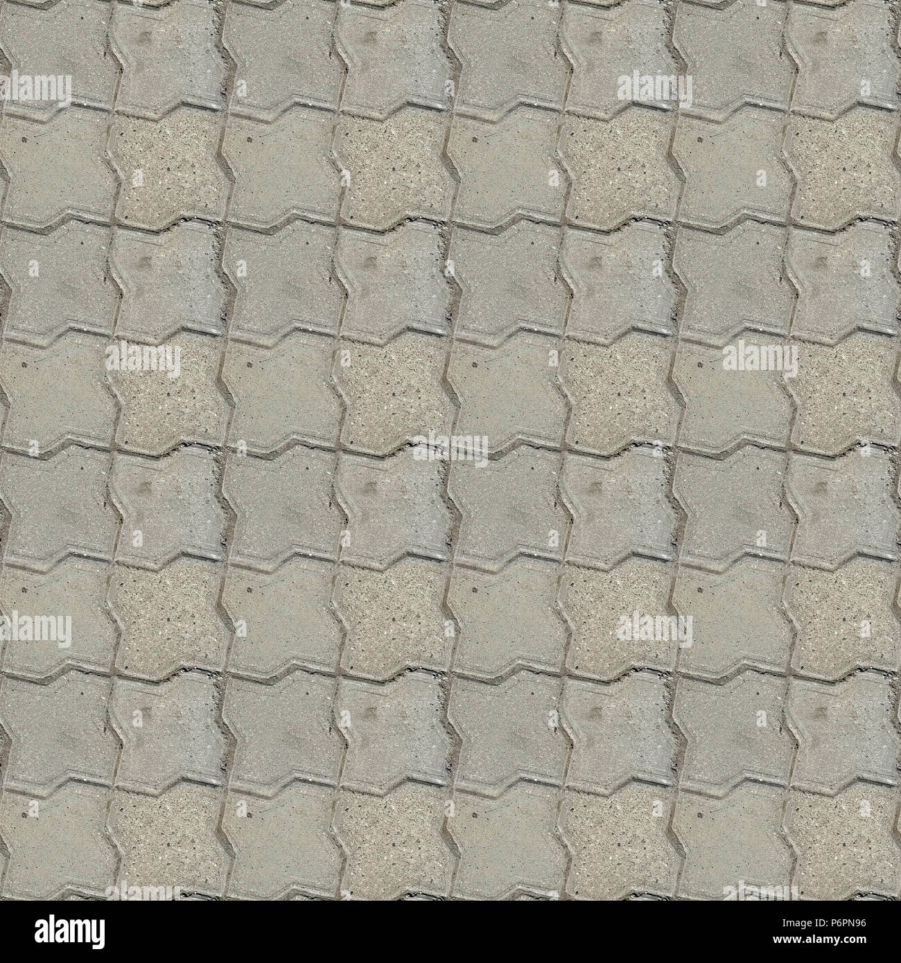 Abstract seamless pattern for designers with concrete causeway road ...